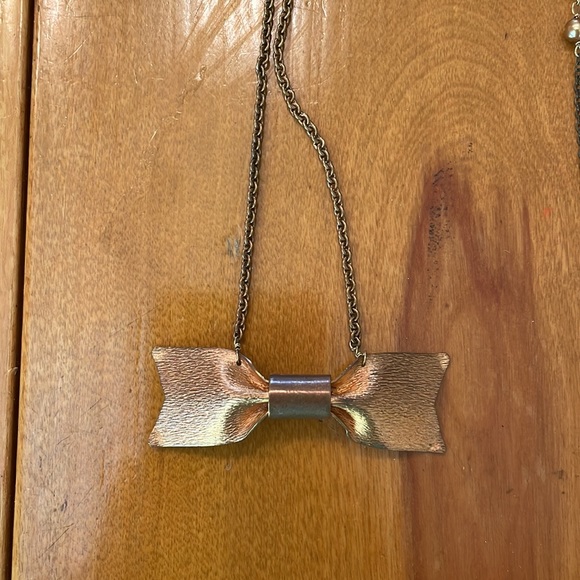 Handmade vintage charm necklaces - Picture 2 of 7